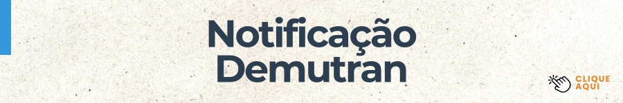 Notificacao demutran