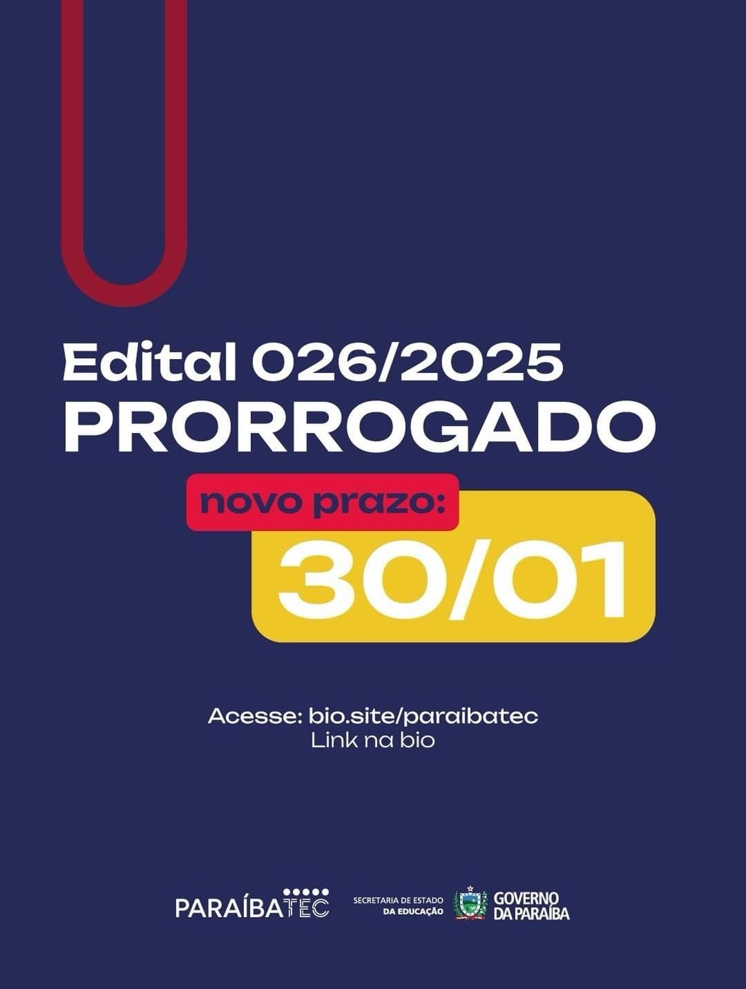 Sele��o para Supervisor