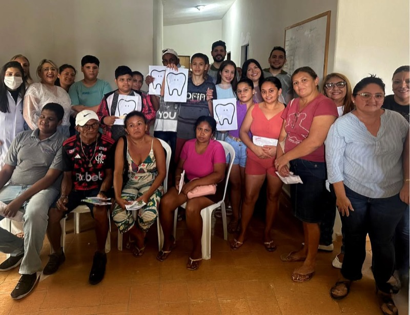 Maio vermelho: campanha refora conscientizao de combate ao cncer de boca