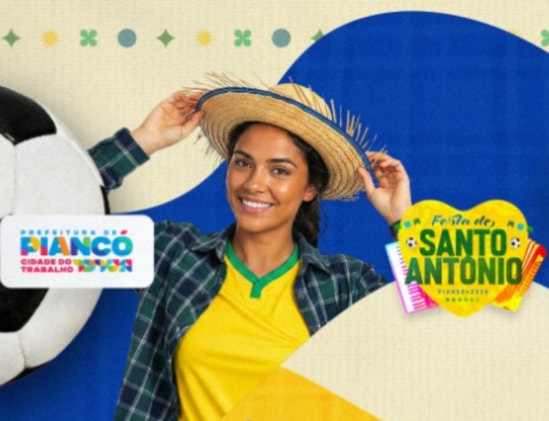 Festa de Santo Ant�nio ter� shows de Seu Desejo, Luan Estilizado, Os Tr�s do Nordeste, Lucas Aboiador, Taty Girl e Mara Pavanely