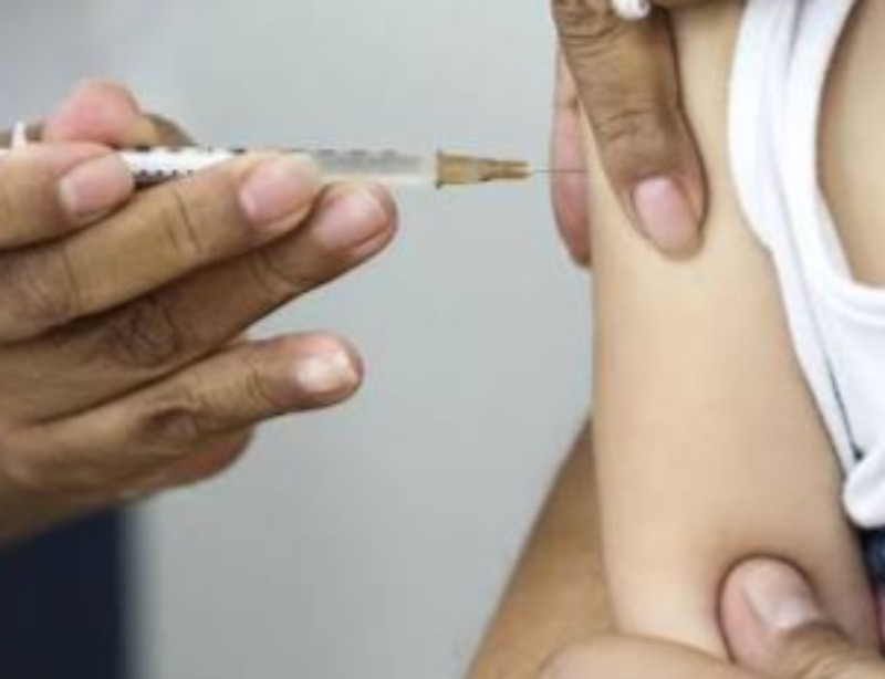 Secretaria de Sa�de de Pianc� realizou mobiliza��o de vacina��o contra o sarampo e as meningites